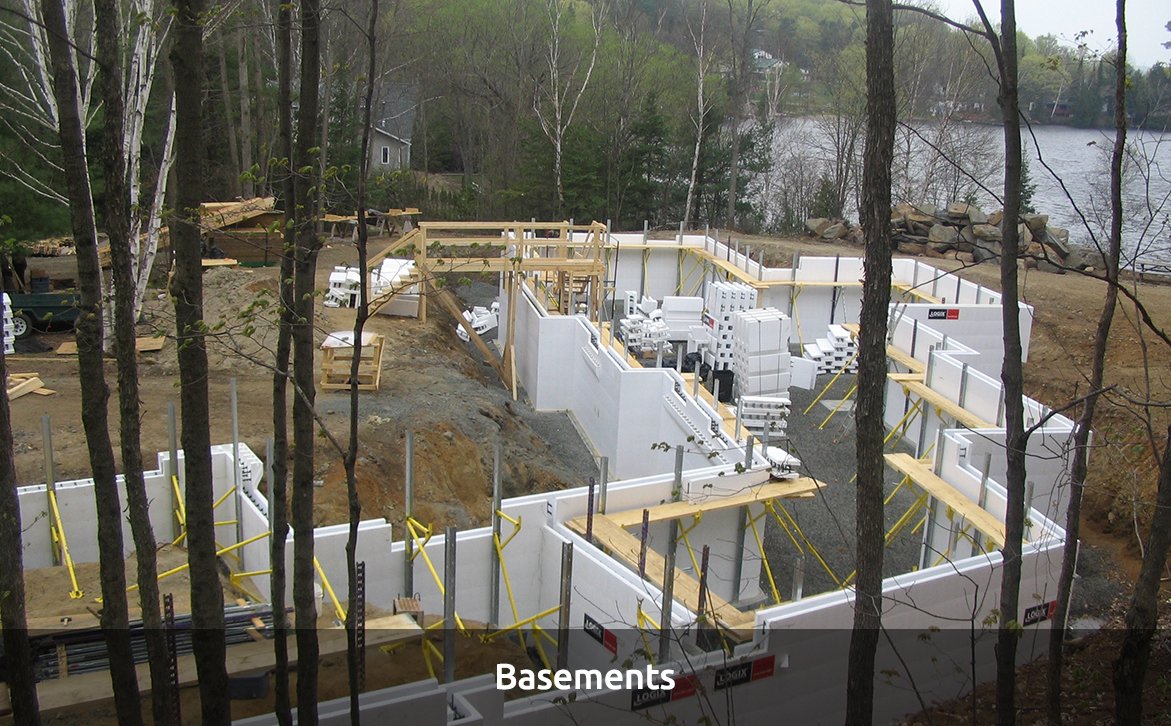 Basements