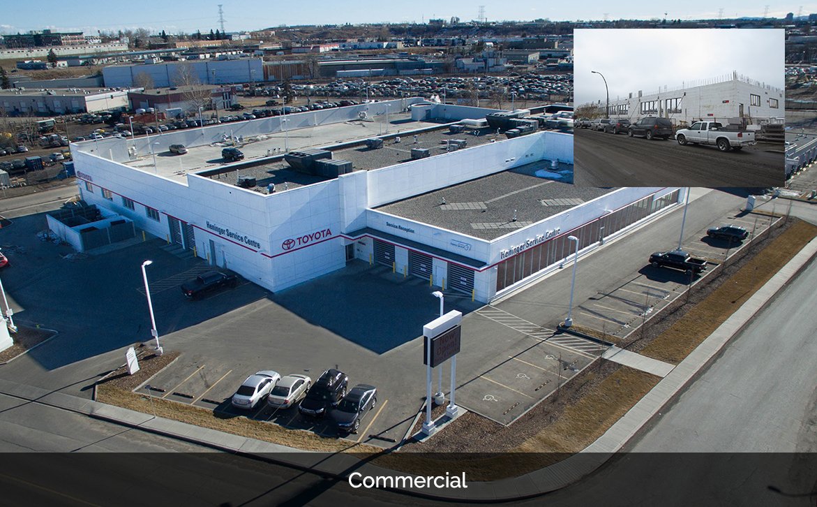 Commercial