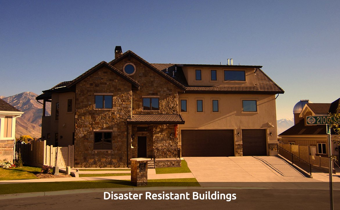 Disaster-resistant